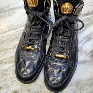 Versace High Tops